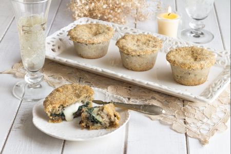 Mini-Linsenküchlein