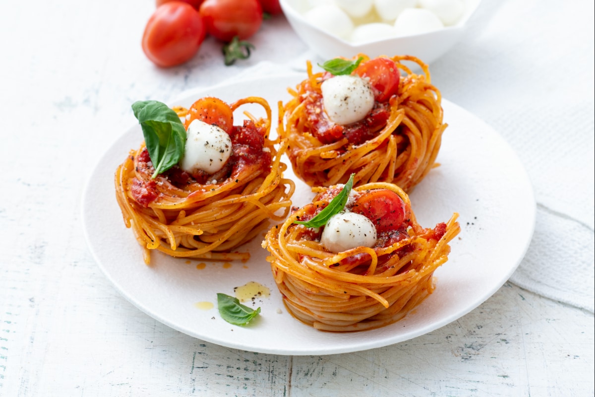 Capresische Spaghettinester