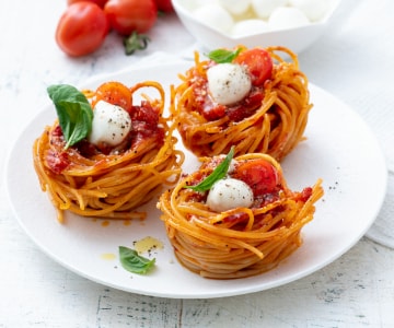 Capresische Spaghettinester