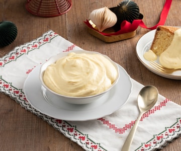 Mascarponecreme für Pandoro und Panettone