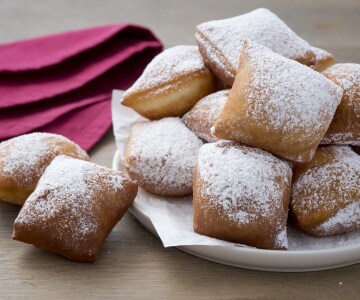 New Orleans Beignets