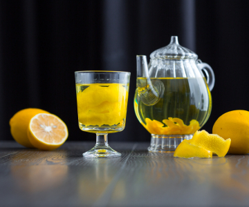 Verdauungskanarienvogel