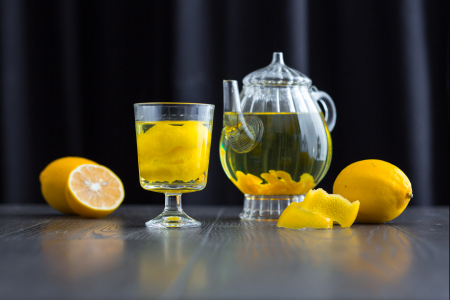 Verdauungskanarienvogel