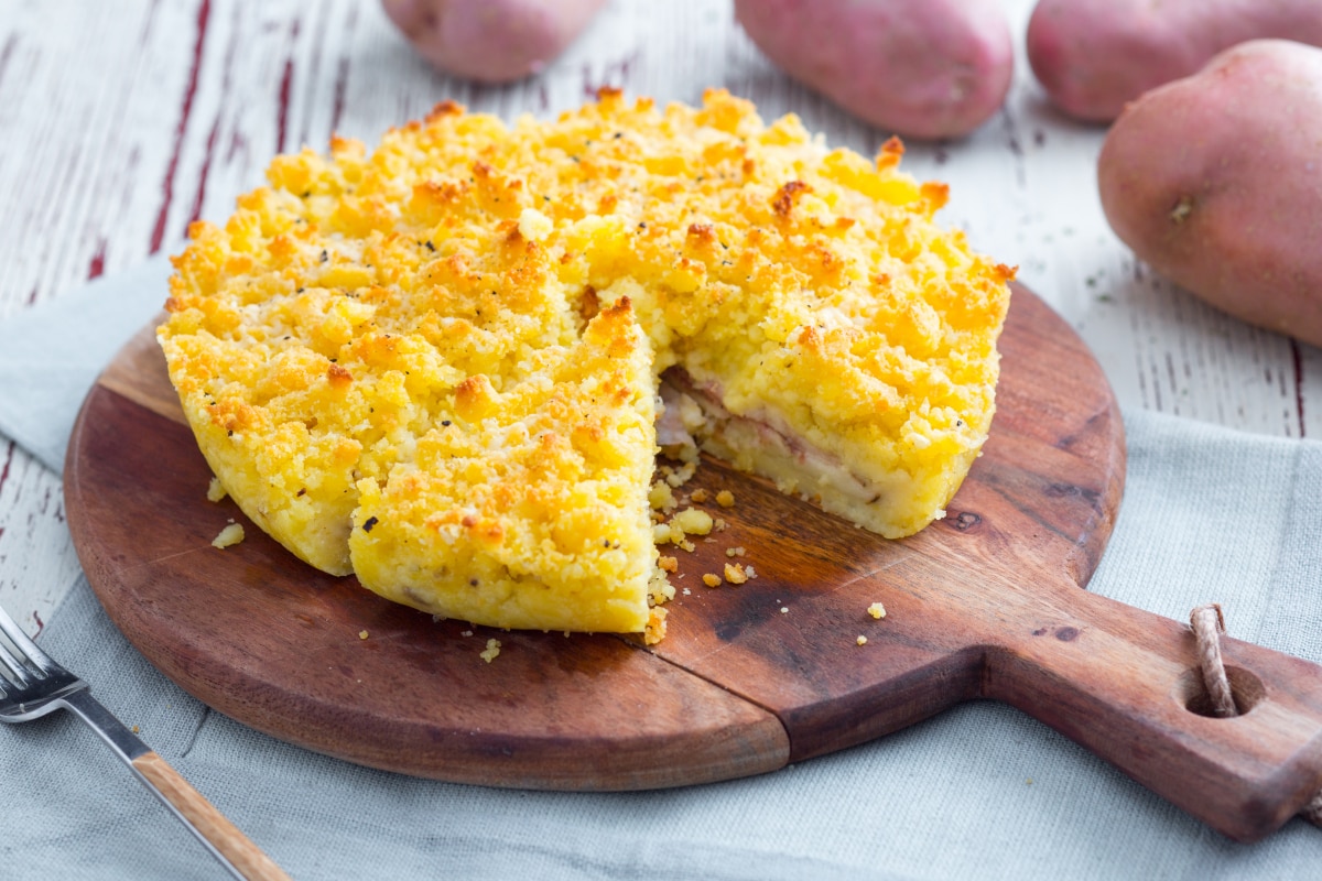 Kartoffel-Streuselkuchen