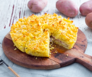 Kartoffel-Streuselkuchen