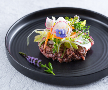 Tatarisches Steak