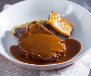 Schmorbraten mit Buttafuoco