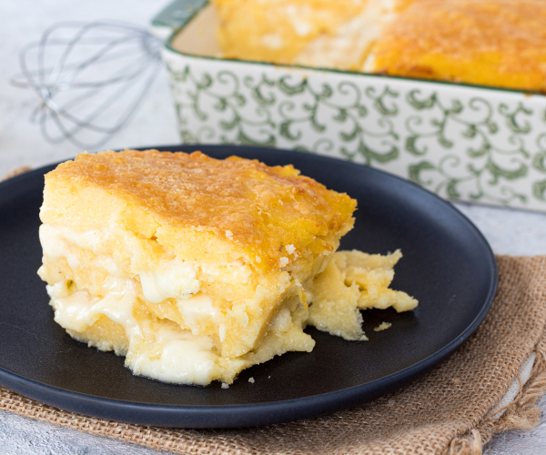 Ofenpolenta