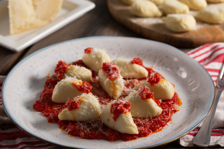 Culurgionis ogliastrini