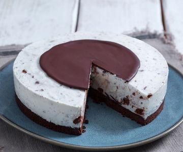 Keks-Torte ohne Backen