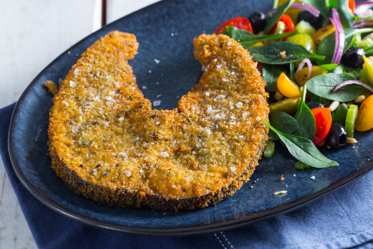 Schwertfischschnitzel