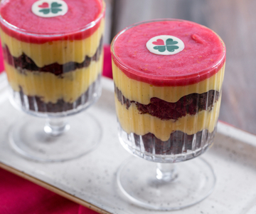 Weihnachtliche Einzelportion