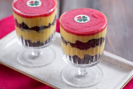 Weihnachtliche Einzelportion