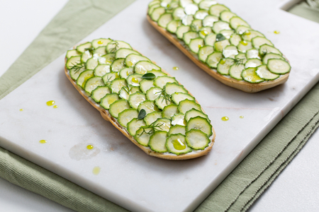 Zucchini-Tartelettes