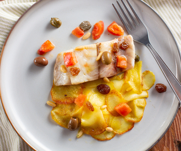 Umbrina nach ligurischer Art