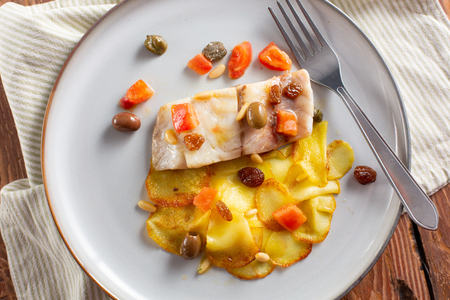 Umbrina nach ligurischer Art