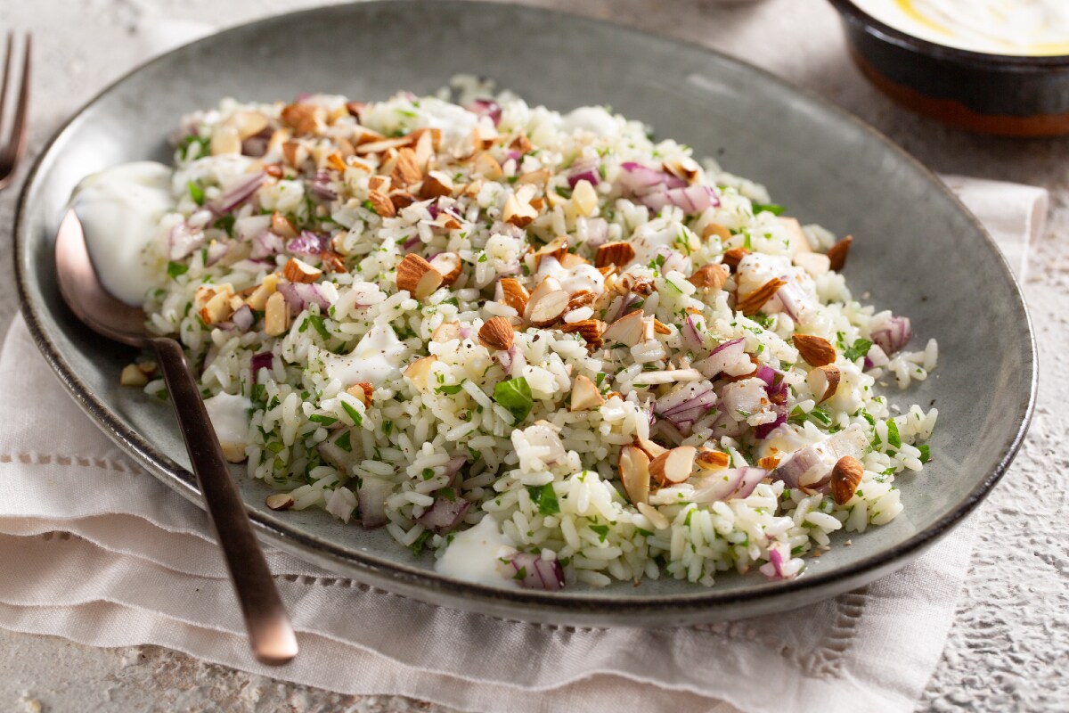 Reis-Tabbouleh-Salat