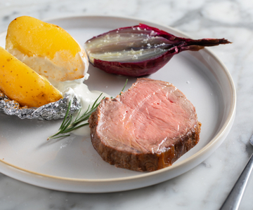 Klassisches Roastbeef