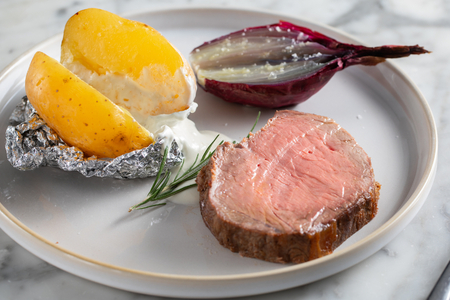 Klassisches Roastbeef