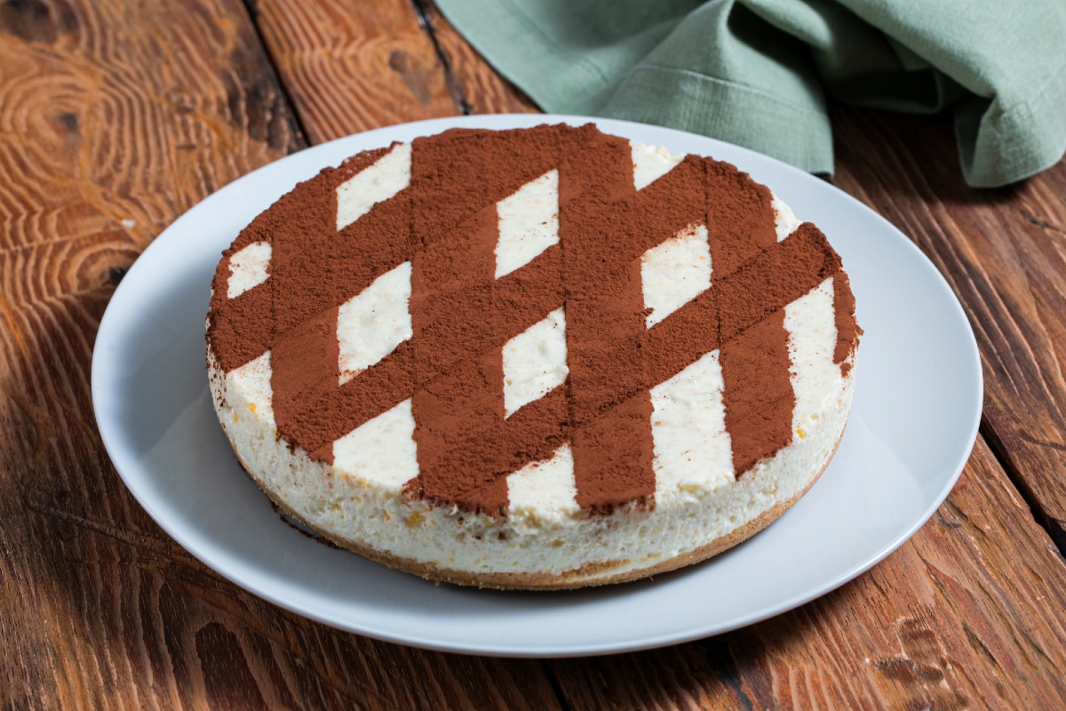 Käsekuchen Pastiera