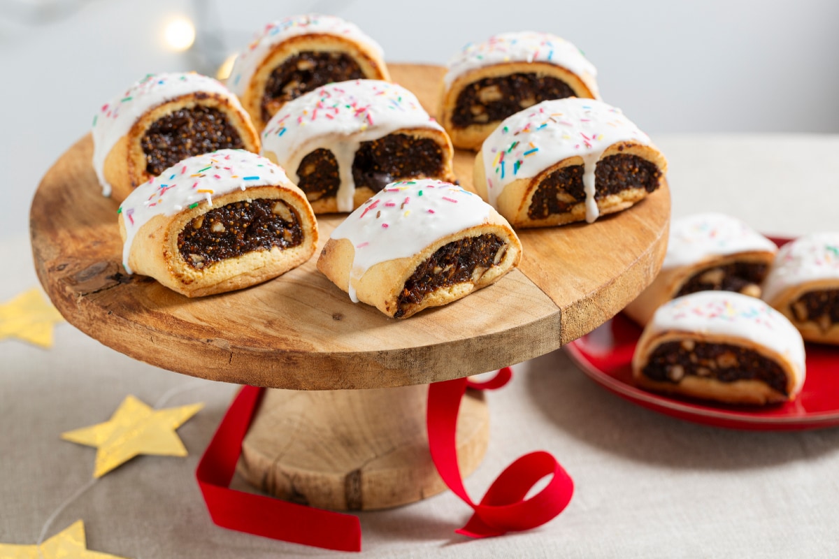 Sizilianische Buccellati