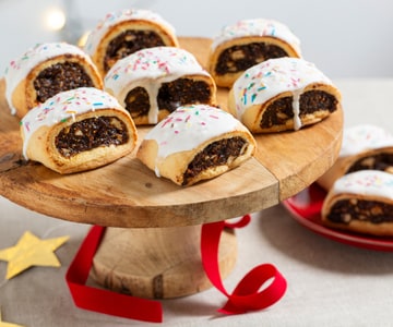 Sizilianische Buccellati