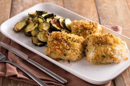 Kabeljau in der Heißluftfritteuse