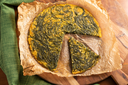 Farinata mit Mönchsbart