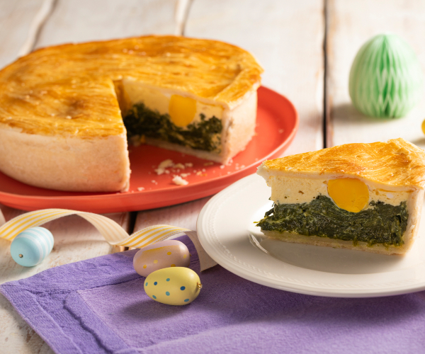 Glutenfreie Osterkuchen