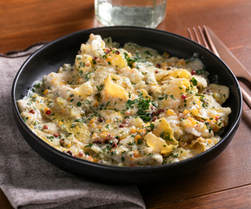 Cremiges Zitronenhuhn