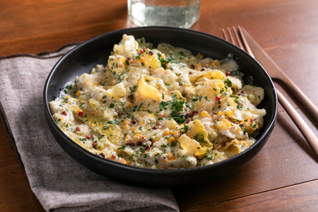 Cremiges Zitronenhuhn