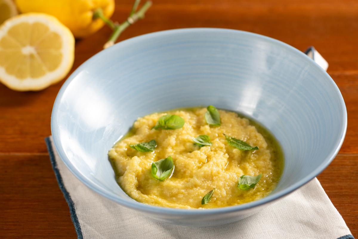 Zitronenpesto