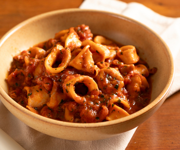 Tintenfische nach Messina-Art