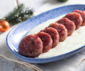 Kochwurst im Schnellkochtopf