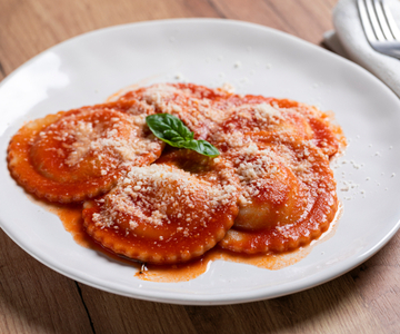 Originale Capresi Ravioli