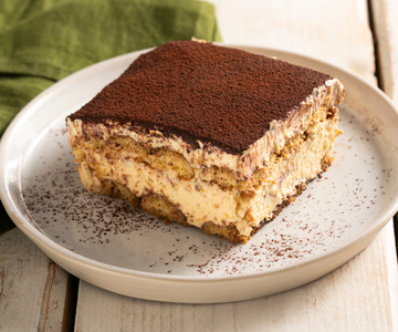 Glutenfreies Tiramisu