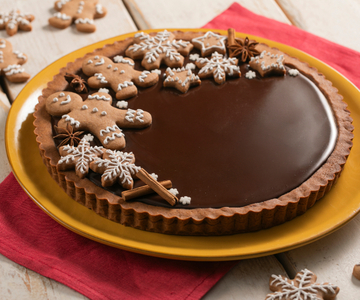 Lebkuchen-Torte