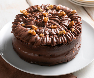 Nutella-Mascarpone-Kuchen