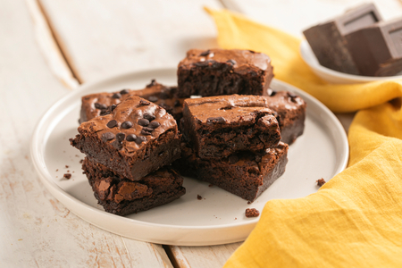 Brownies aus der Heißluftfritteuse
