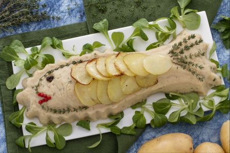 Falscher Fisch