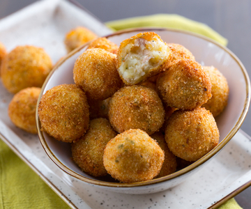 Thunfisch-Kartoffel-Frikadellen