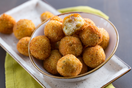 Thunfisch-Kartoffel-Frikadellen