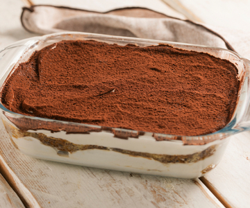 Griechischer Joghurt Tiramisu