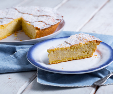 Reiskuchen Pastiera