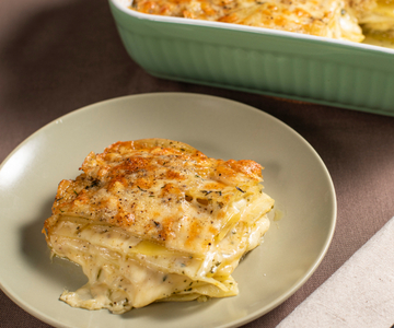 Kartoffelgratin