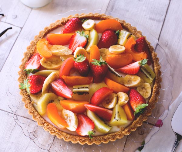 Kuchen ohne Backen