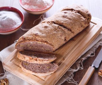 Walnussbrot