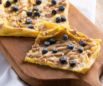 Finnische Pfannkuchen