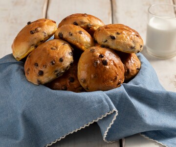 Schokoladenbrötchen