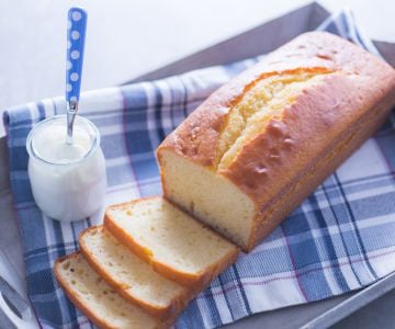 Joghurtkuchen ohne Butter